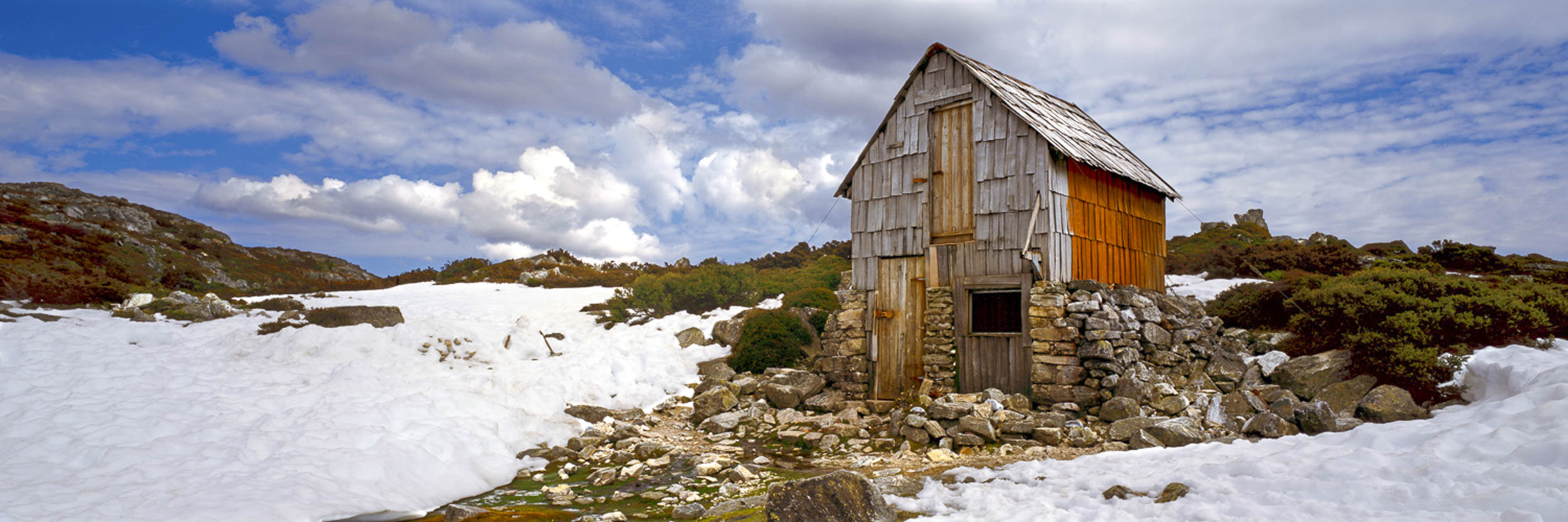 Kitchen Hut, Cradle Mountain, TAS
