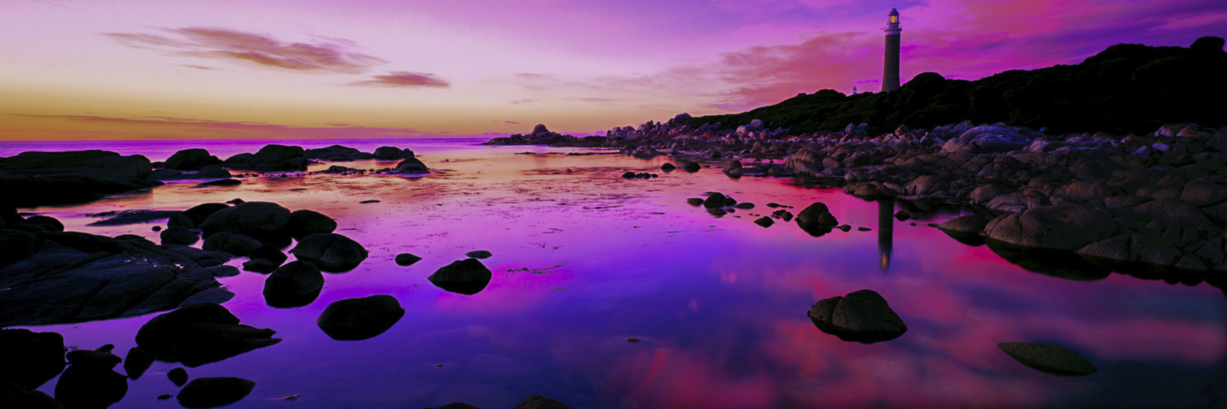 Guiding Light, Eddystone Point, TAS