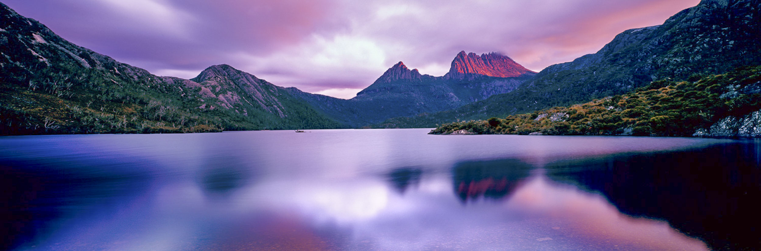 Cradle Mountain, Dove Lake, TAS