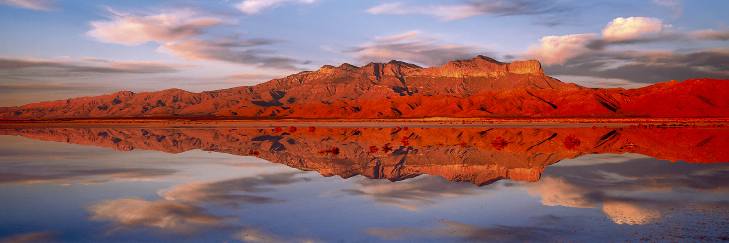 Guadalupe Mountains, TX