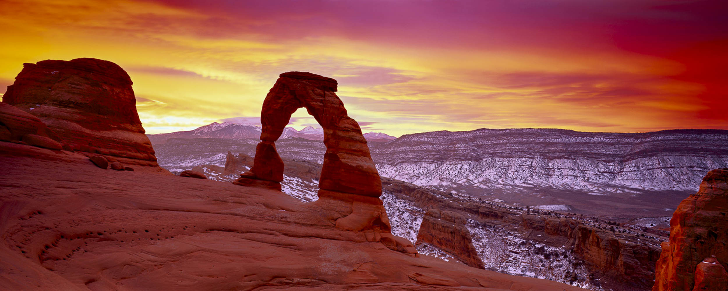 Delicate Arch, Utah, USA