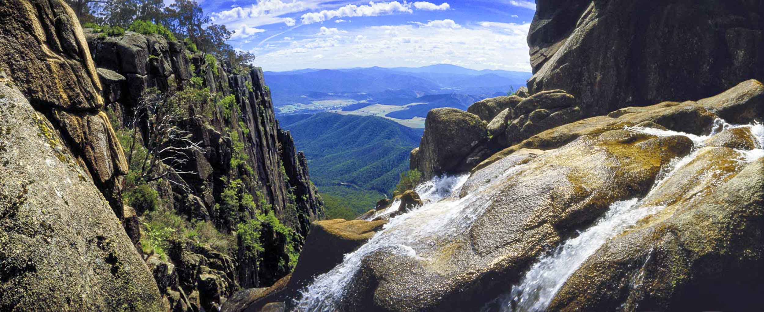 Crystal Brook, Mt Buffalo, VIC