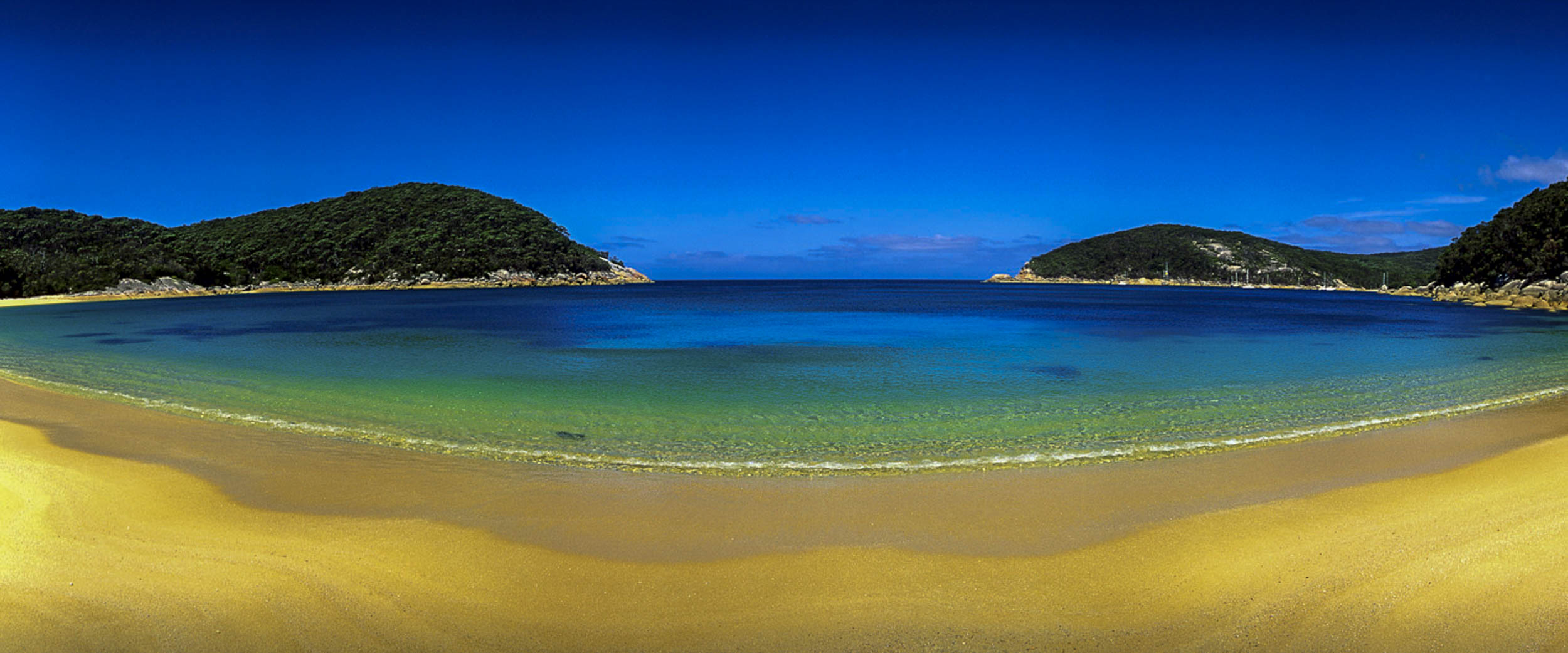 Refuge Cove, Wilsons Promontory, VIC