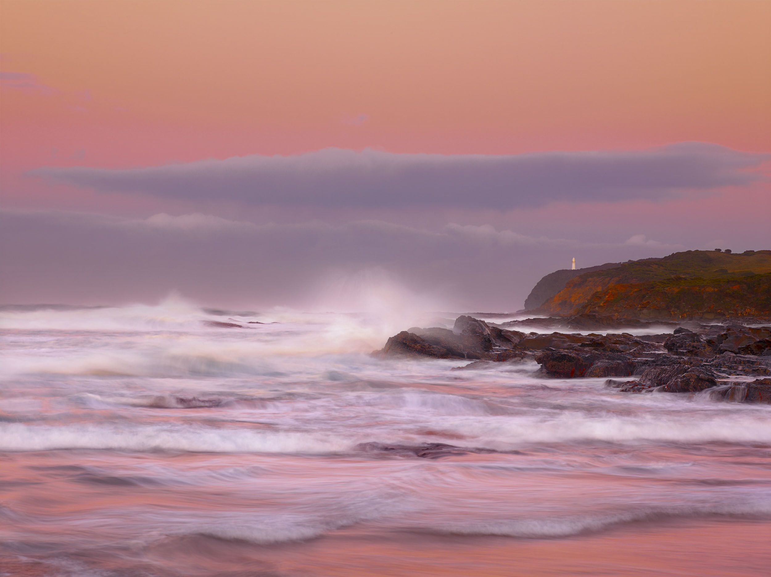 Morning Mystique, VIC