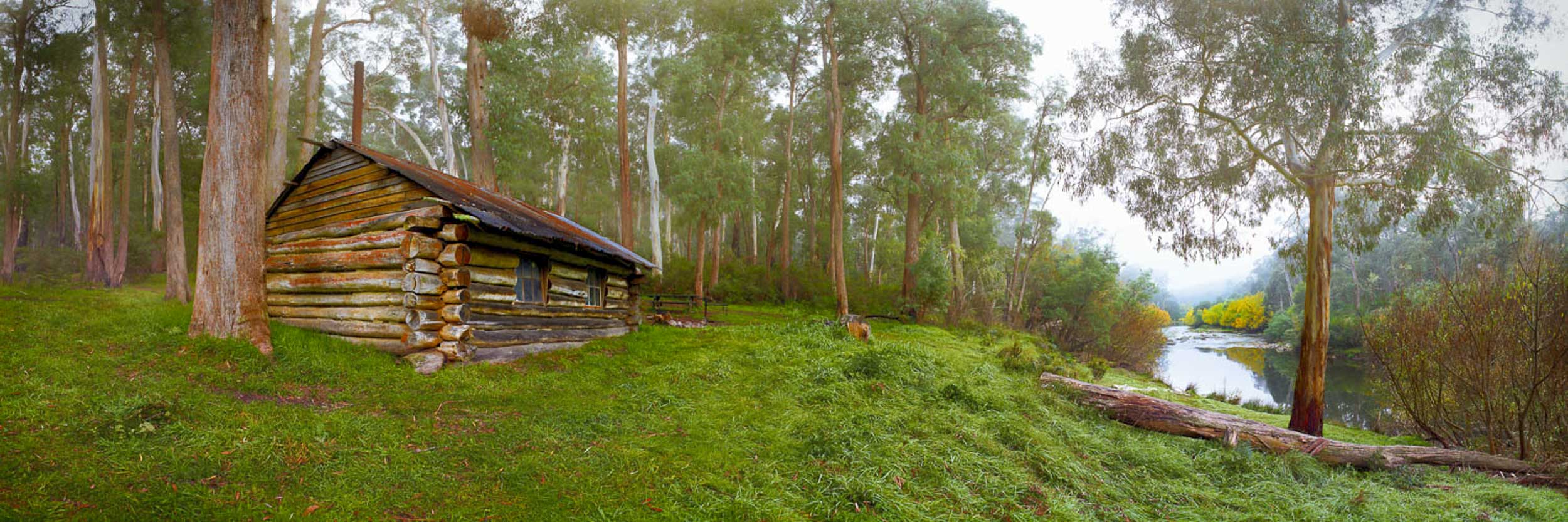 Kennedys Hut, VIC