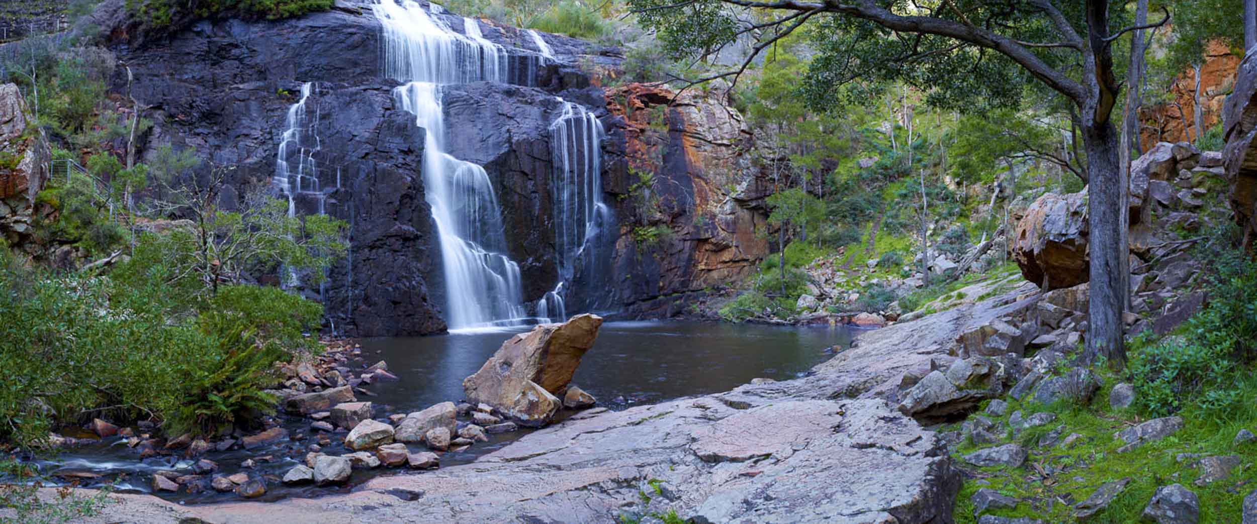 Grandeur of the Grampians, Vic