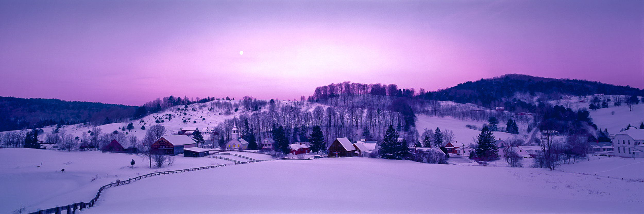 Peaceful Valley, Vermont