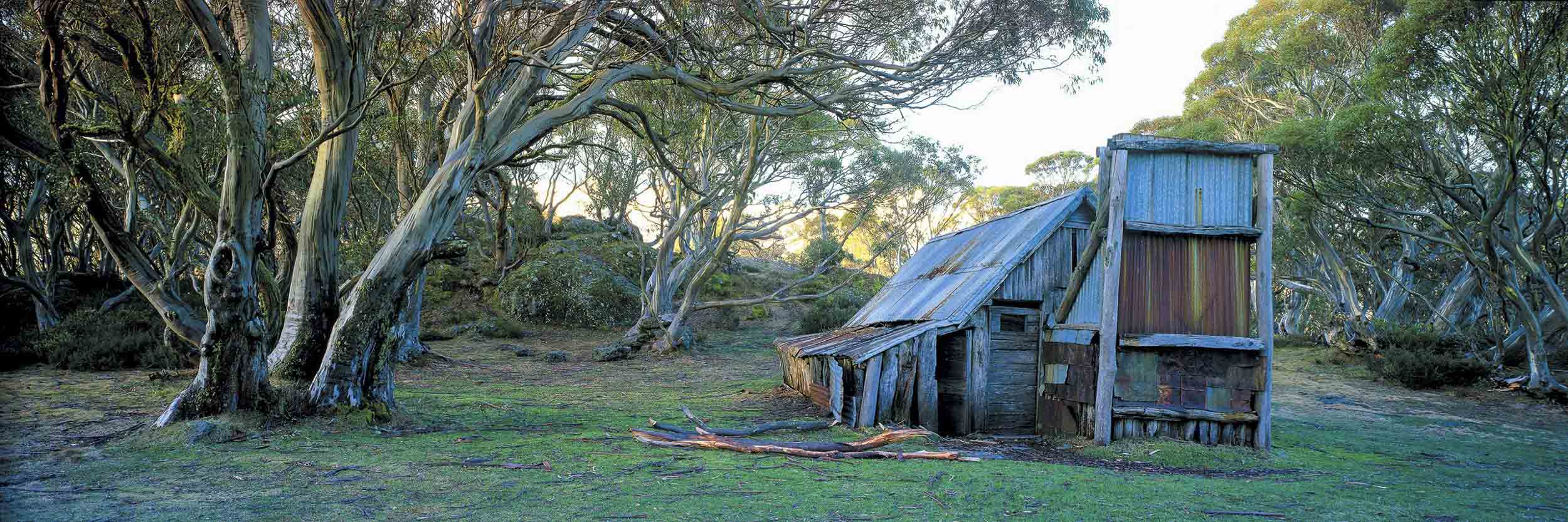 Wallace Hut, Alpine National Park, Falls Creek