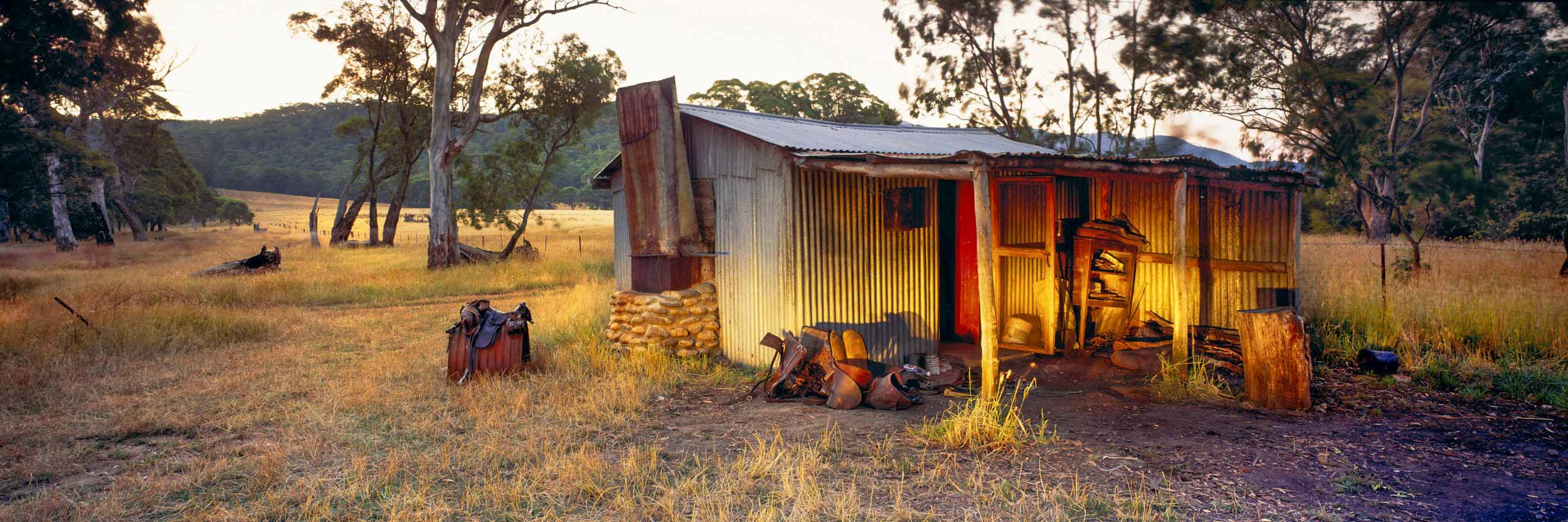 Dogmans Hut, Alpine NP