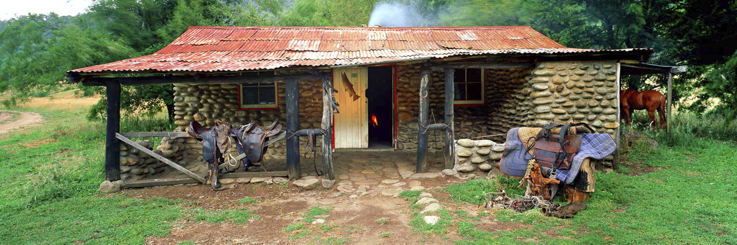 At Rest Keeble Cottage VIC