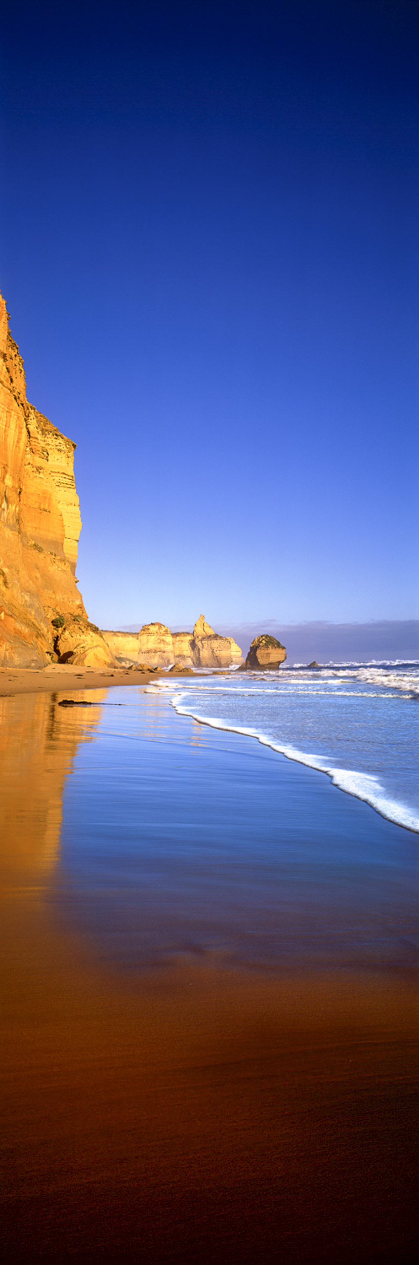 Southern Serenity, Vic