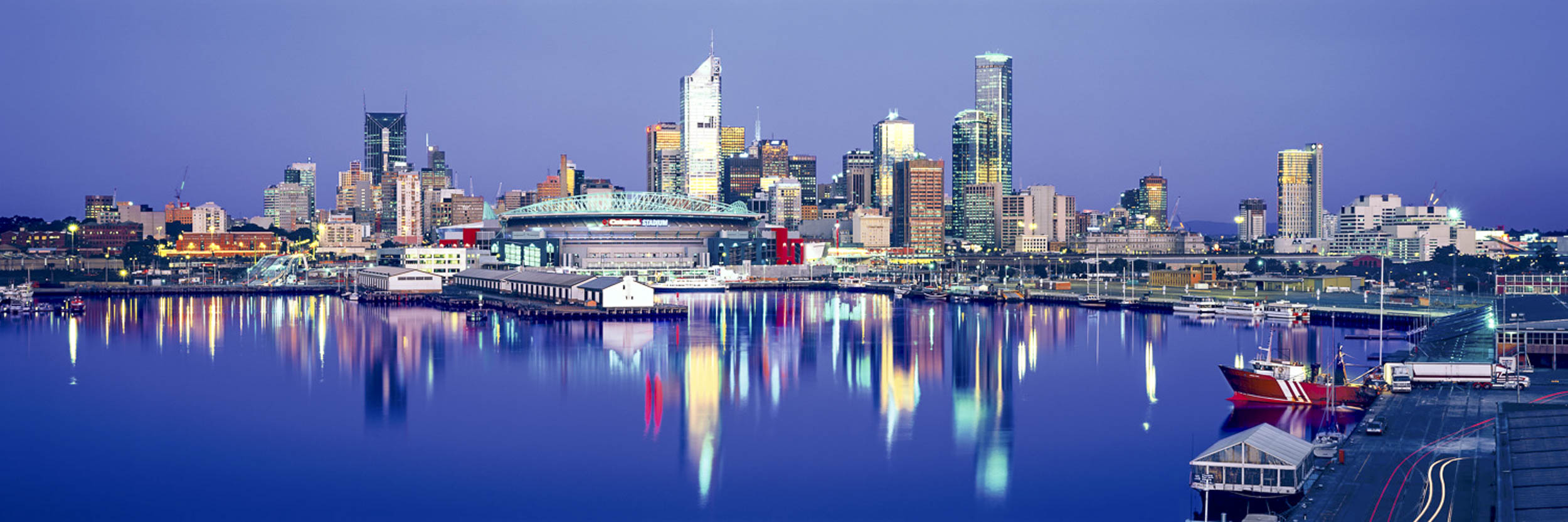 Docklands, Melbourne, VIC