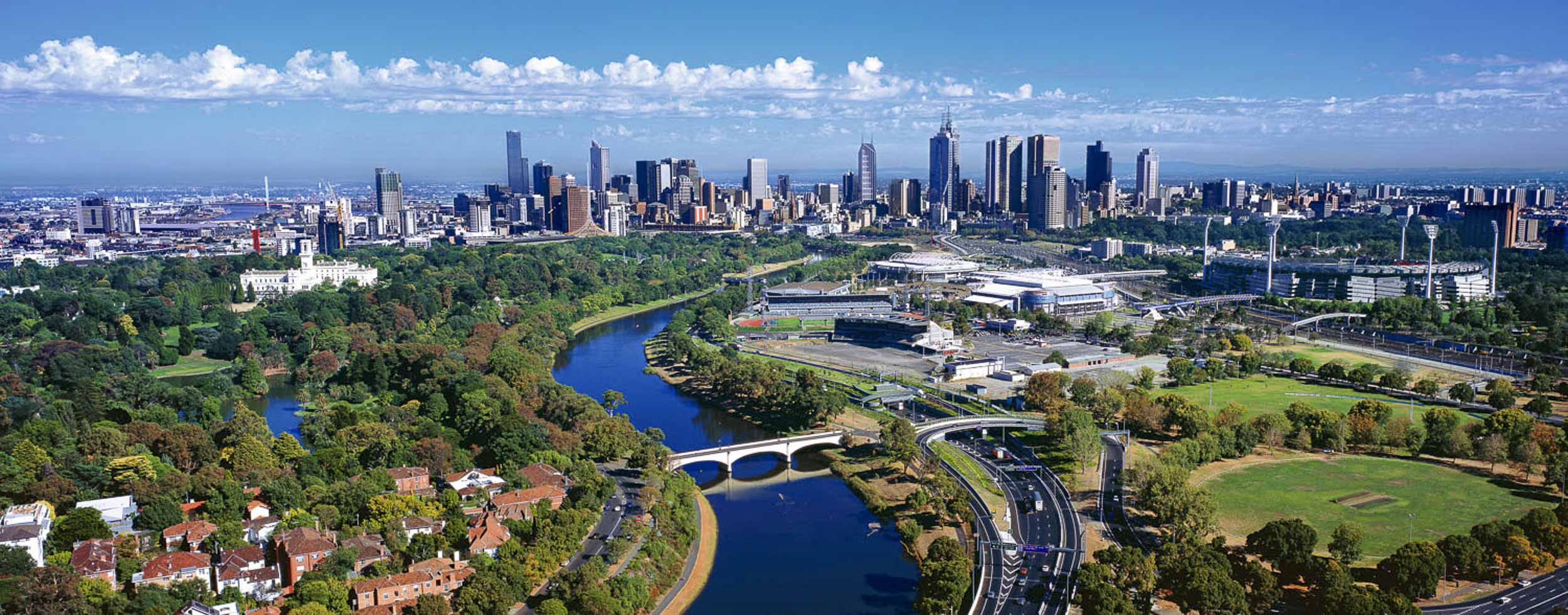Majestic Melbourne, Australia