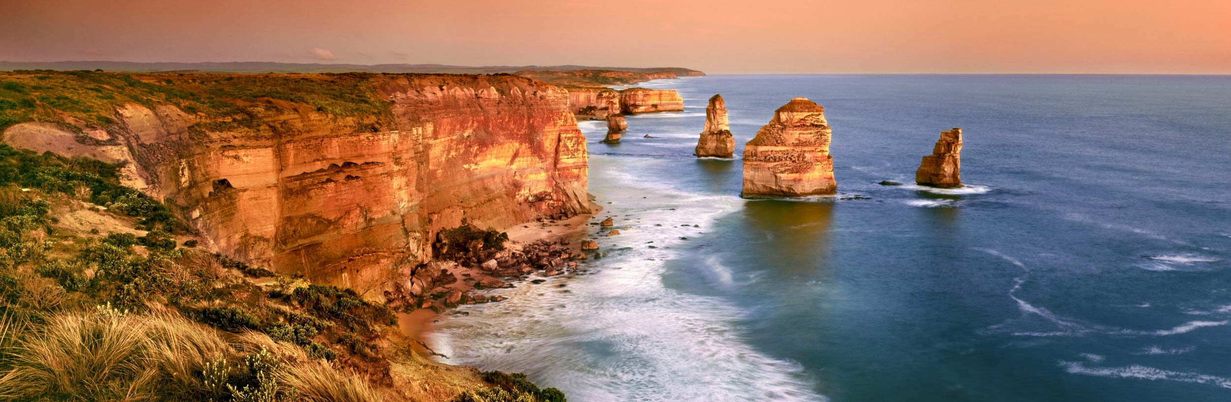 Twelve Apostles