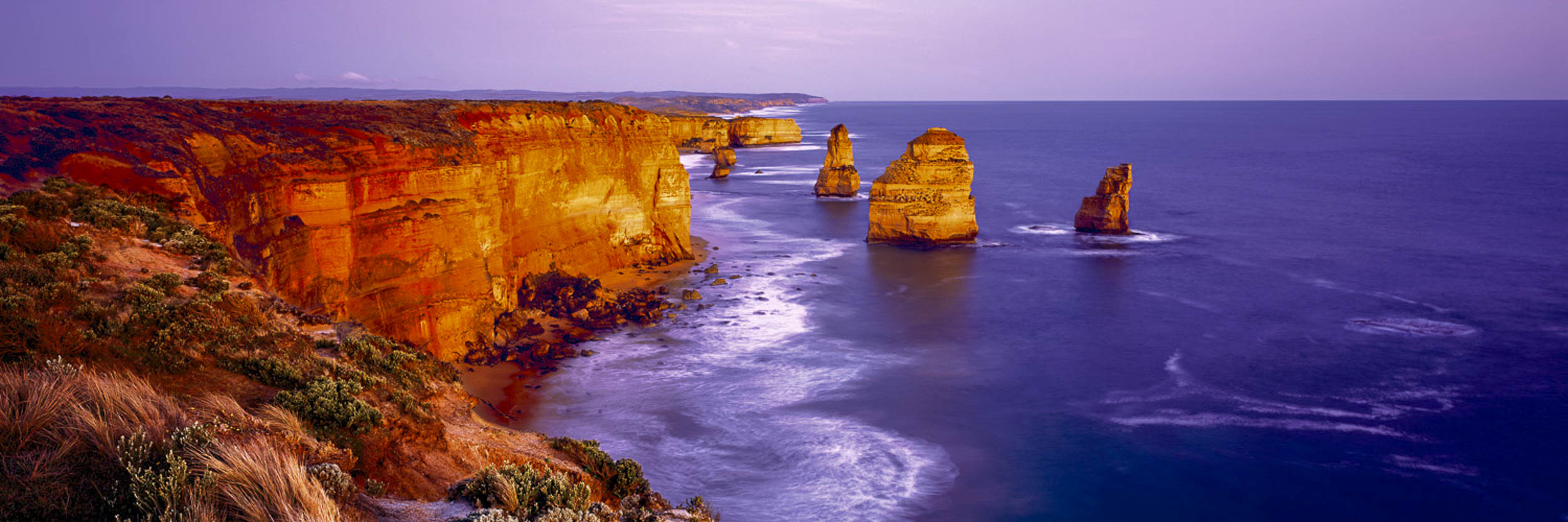 Twilight, Twelve Apostles, VIC
