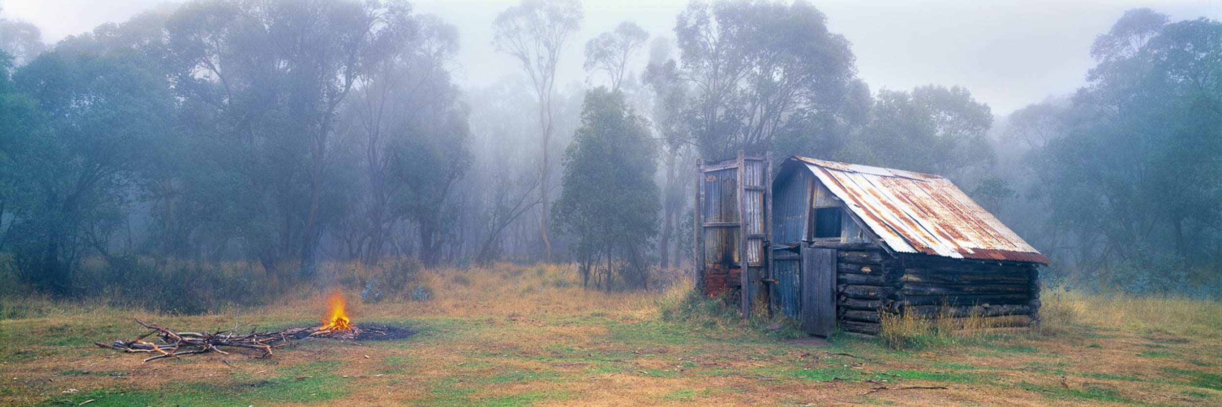 Moroka Hut, VIC