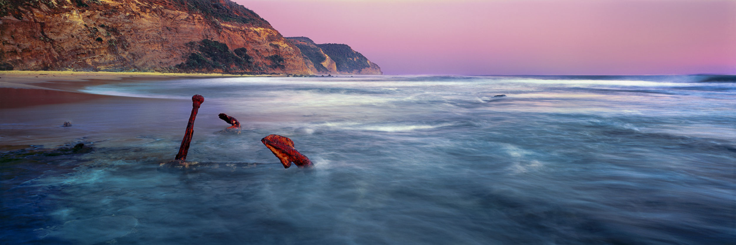 Holding On, Moonlight Head, VIC