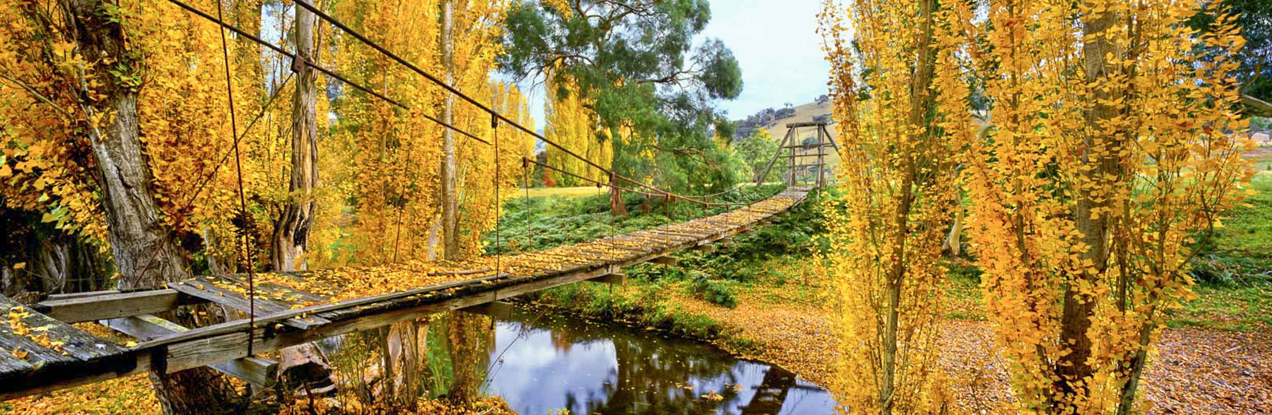 The Crossing, Swift's Creek, VIC