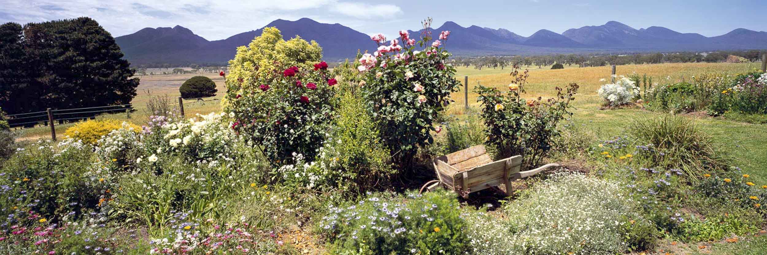 Country Garden, Mirranatwa Valley, VIC