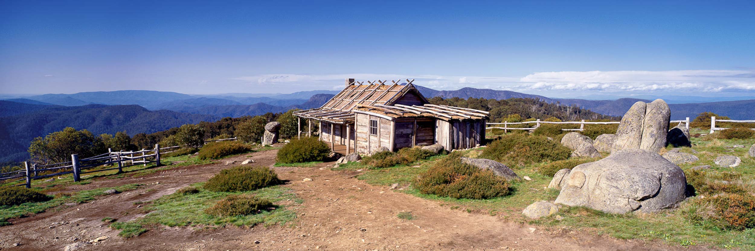 Broad Horizons, Craig's Hut, VIC