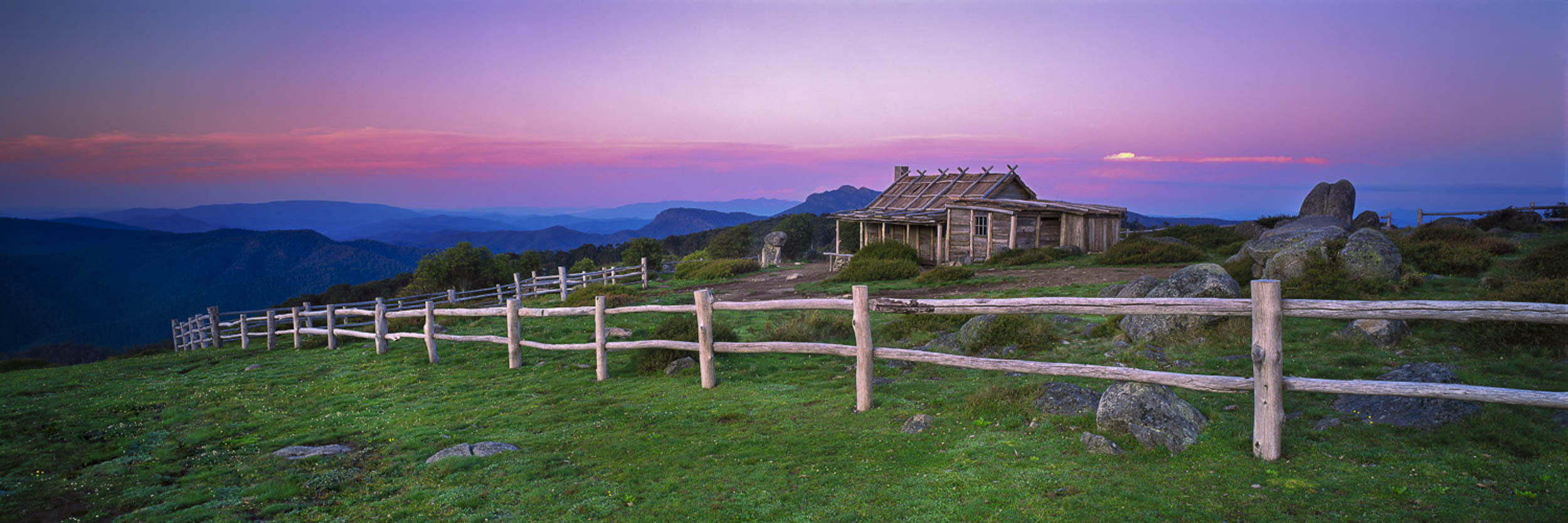 High Country Twilight, VIC