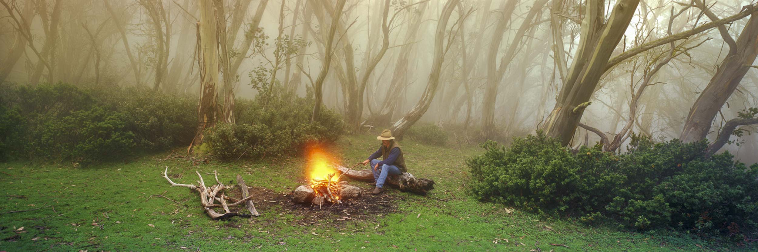 The Man From Snowy River