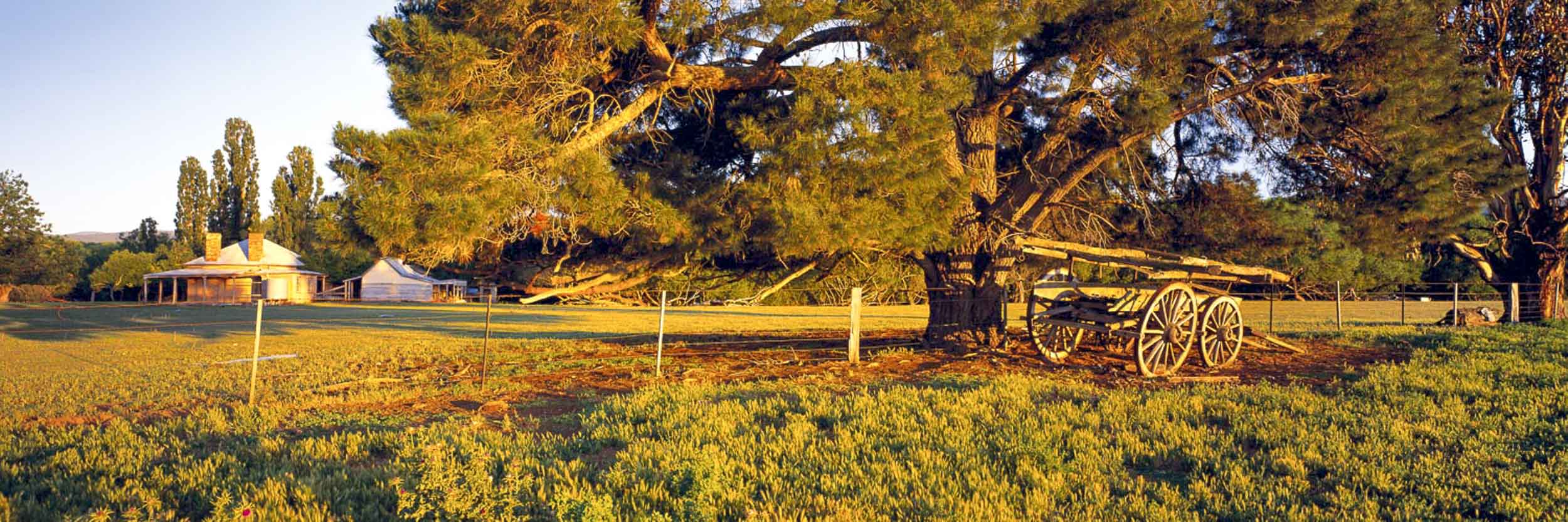 Country Living, Benambra, VIC