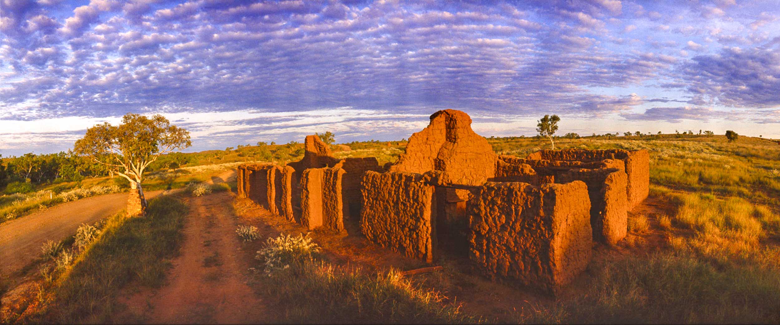 Old Halls Creek Post Office, WA