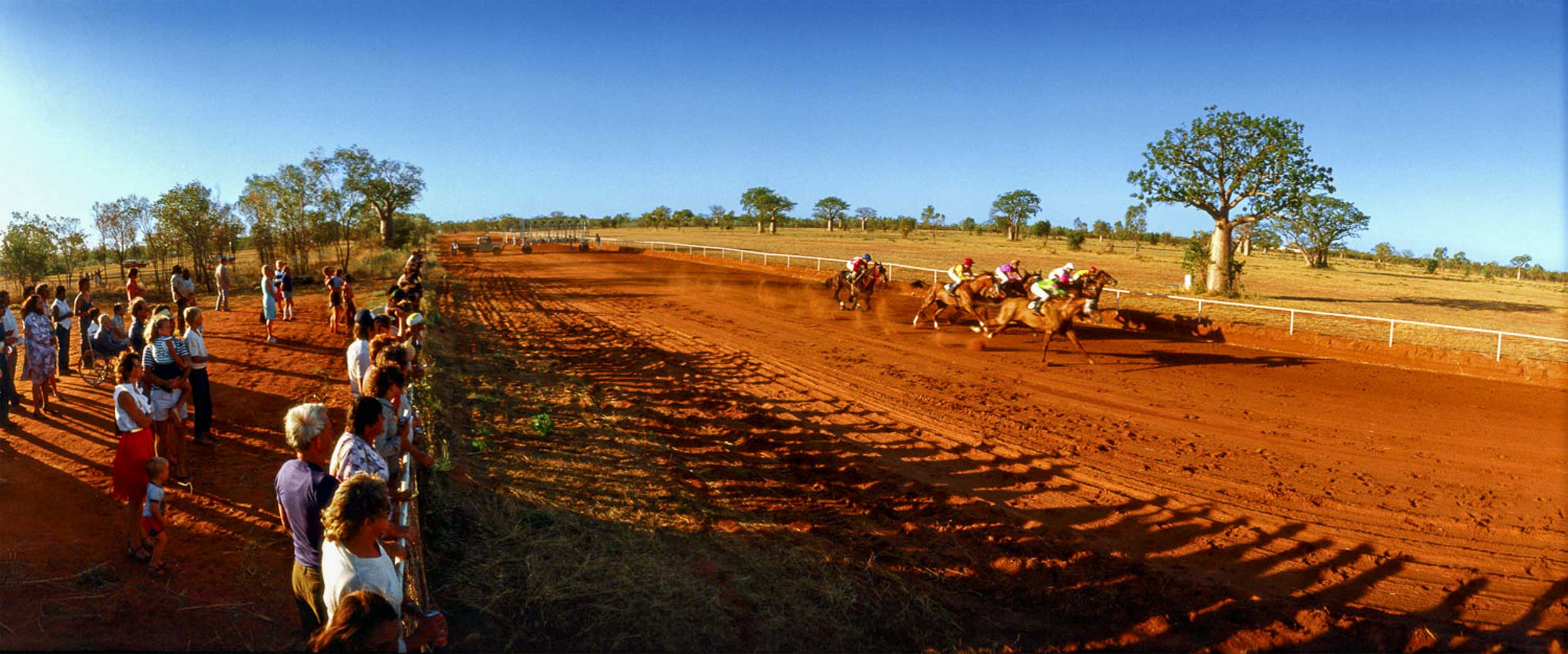 Derby Centenary Races, WA