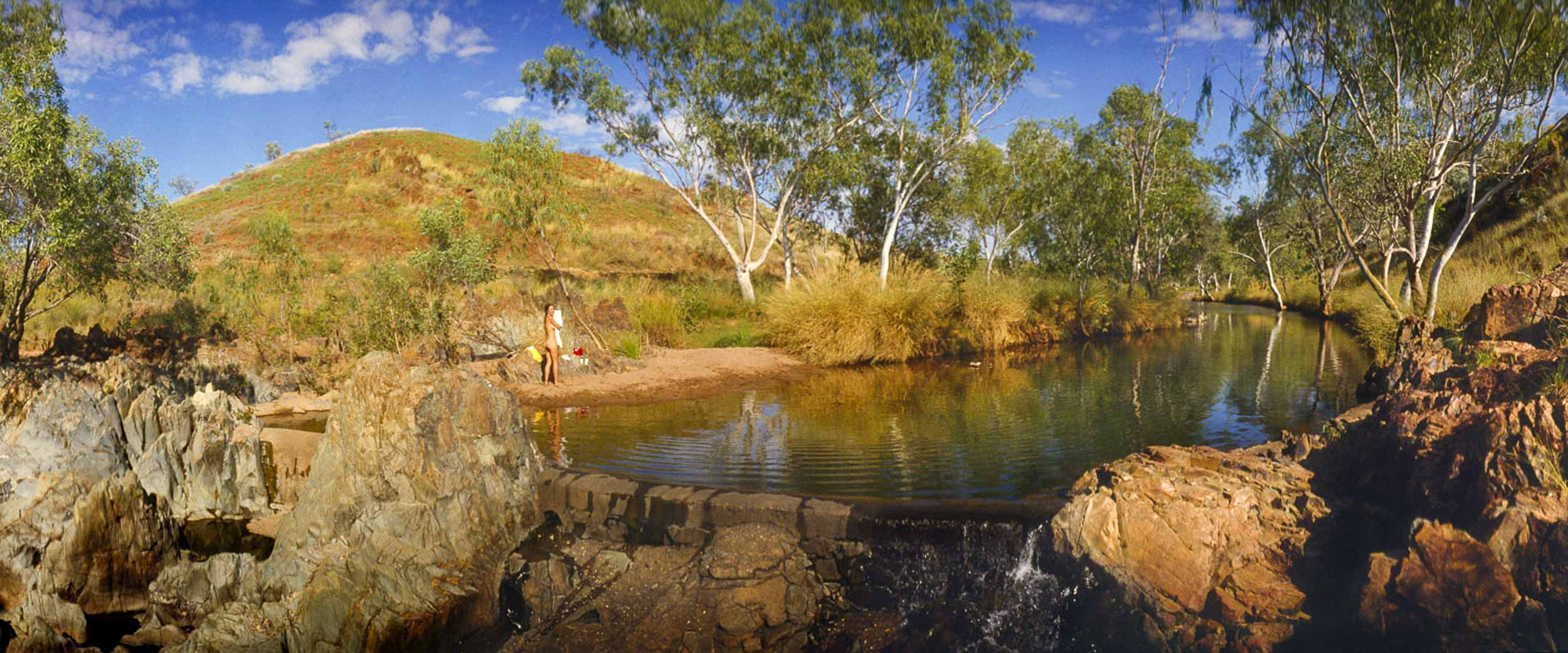 Old Halls Creek, WA