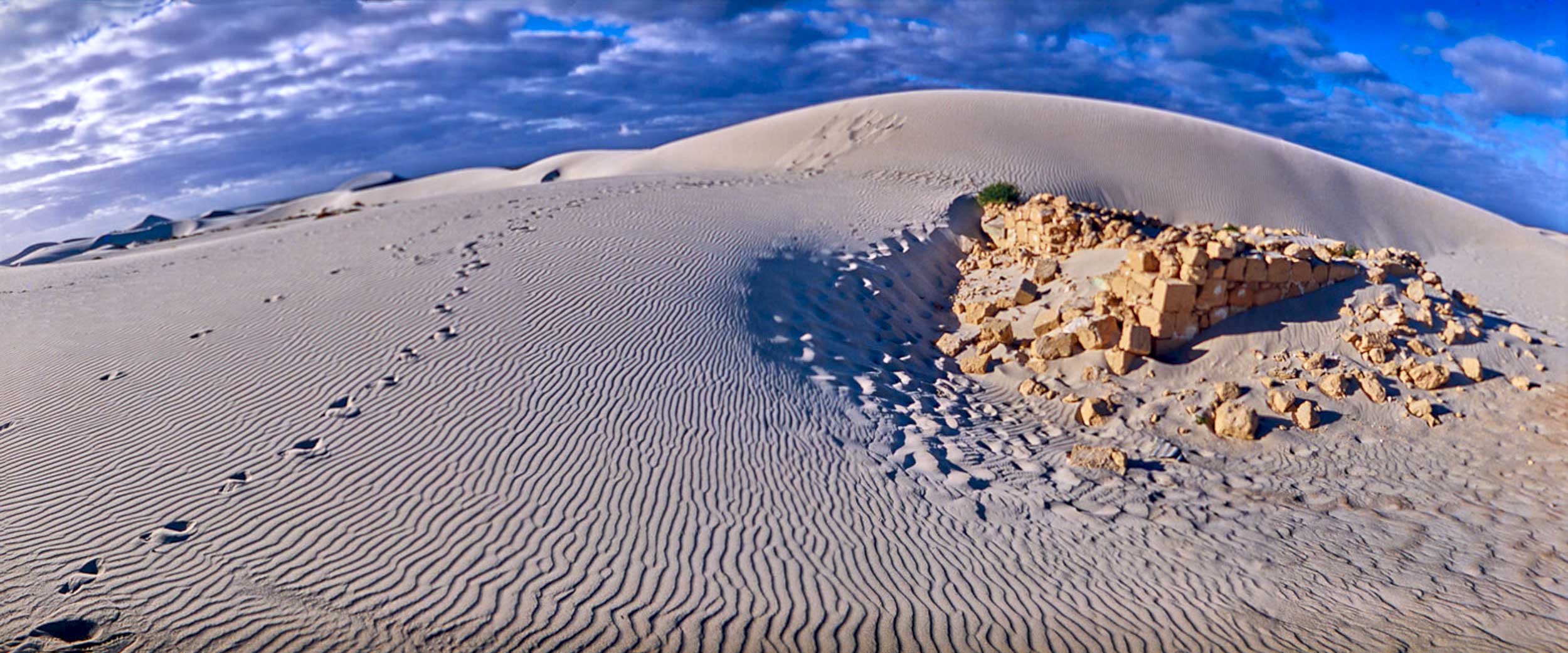 Old Telegraph Station, Eucla, WA
