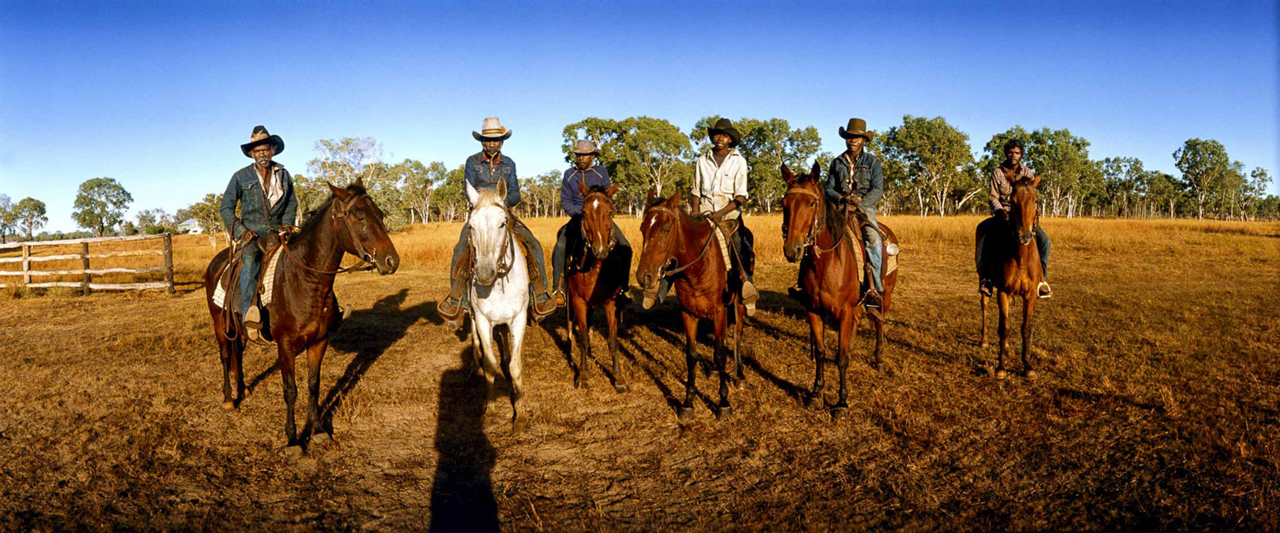 Gibb River Boys, Kimberley, WA