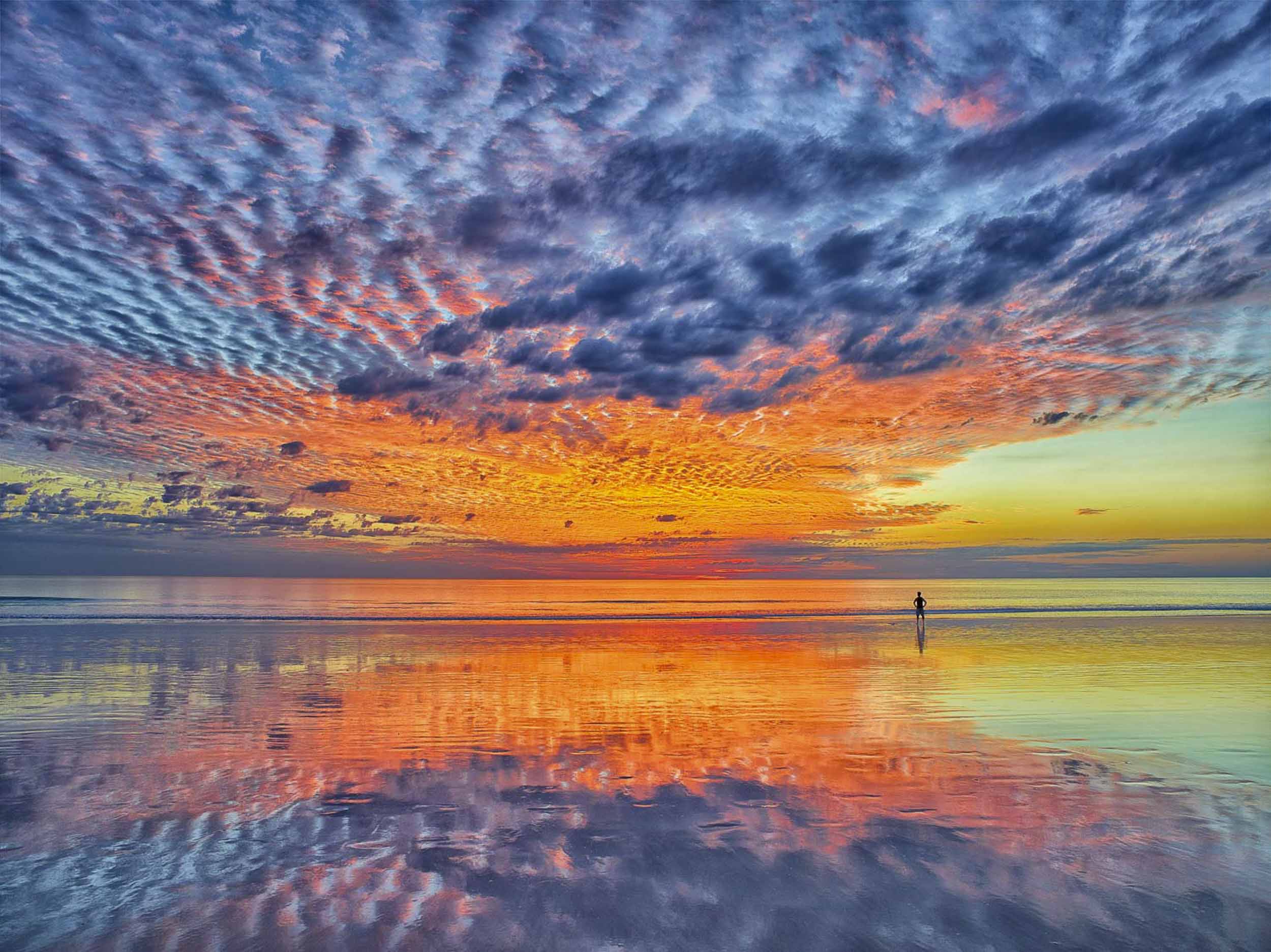In Awe, Cable Beach, WA
