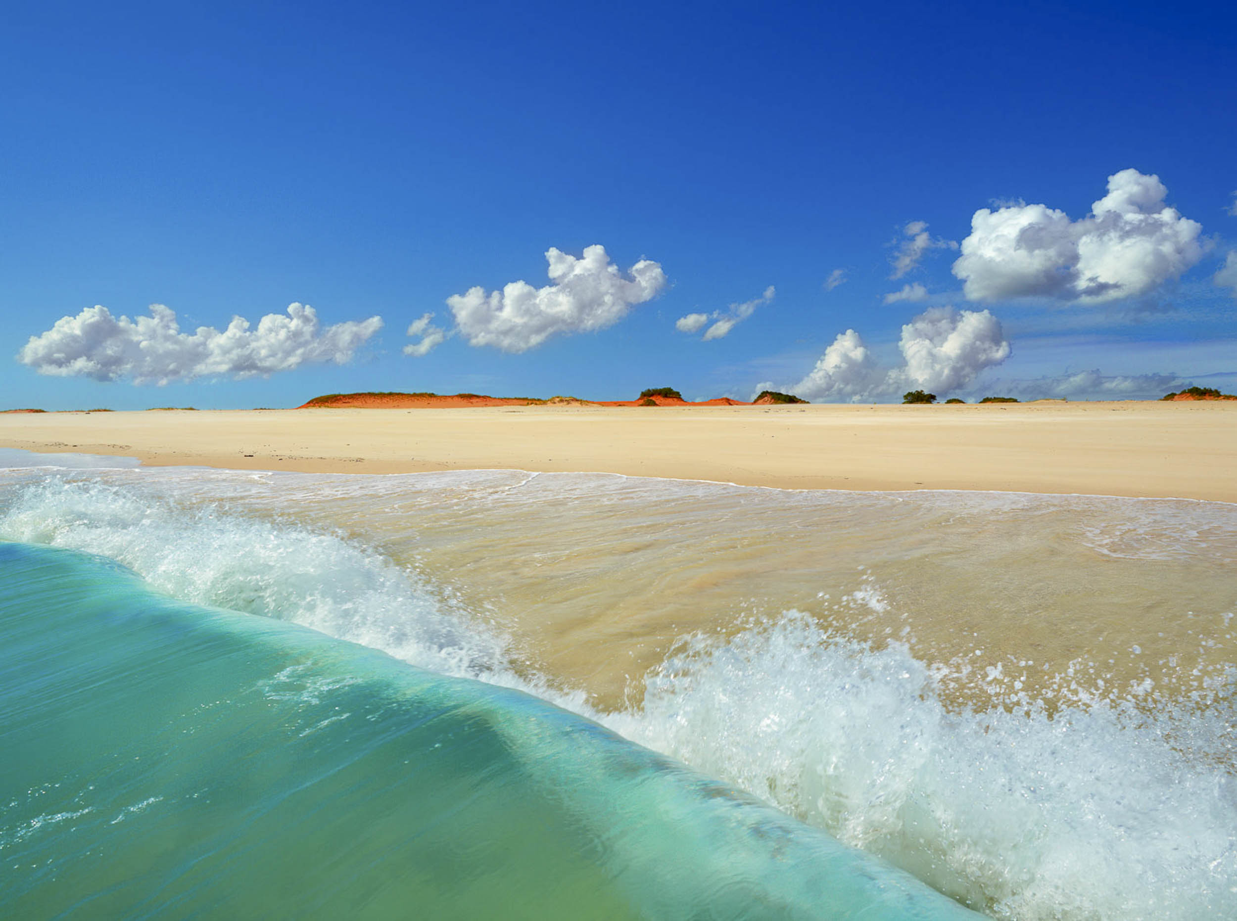 The Break, Cape Leveque, WA