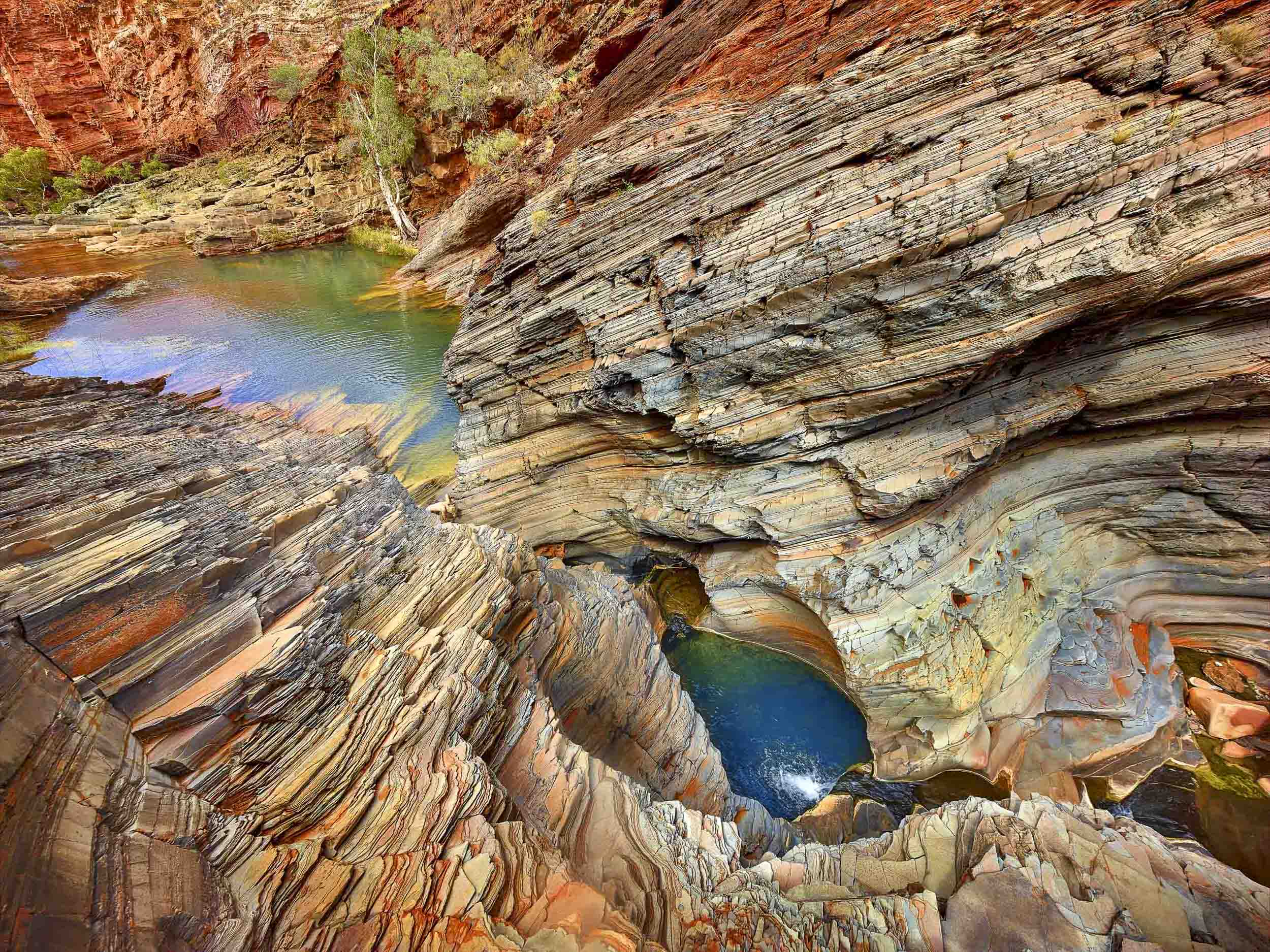 Life's an Adventure, WA