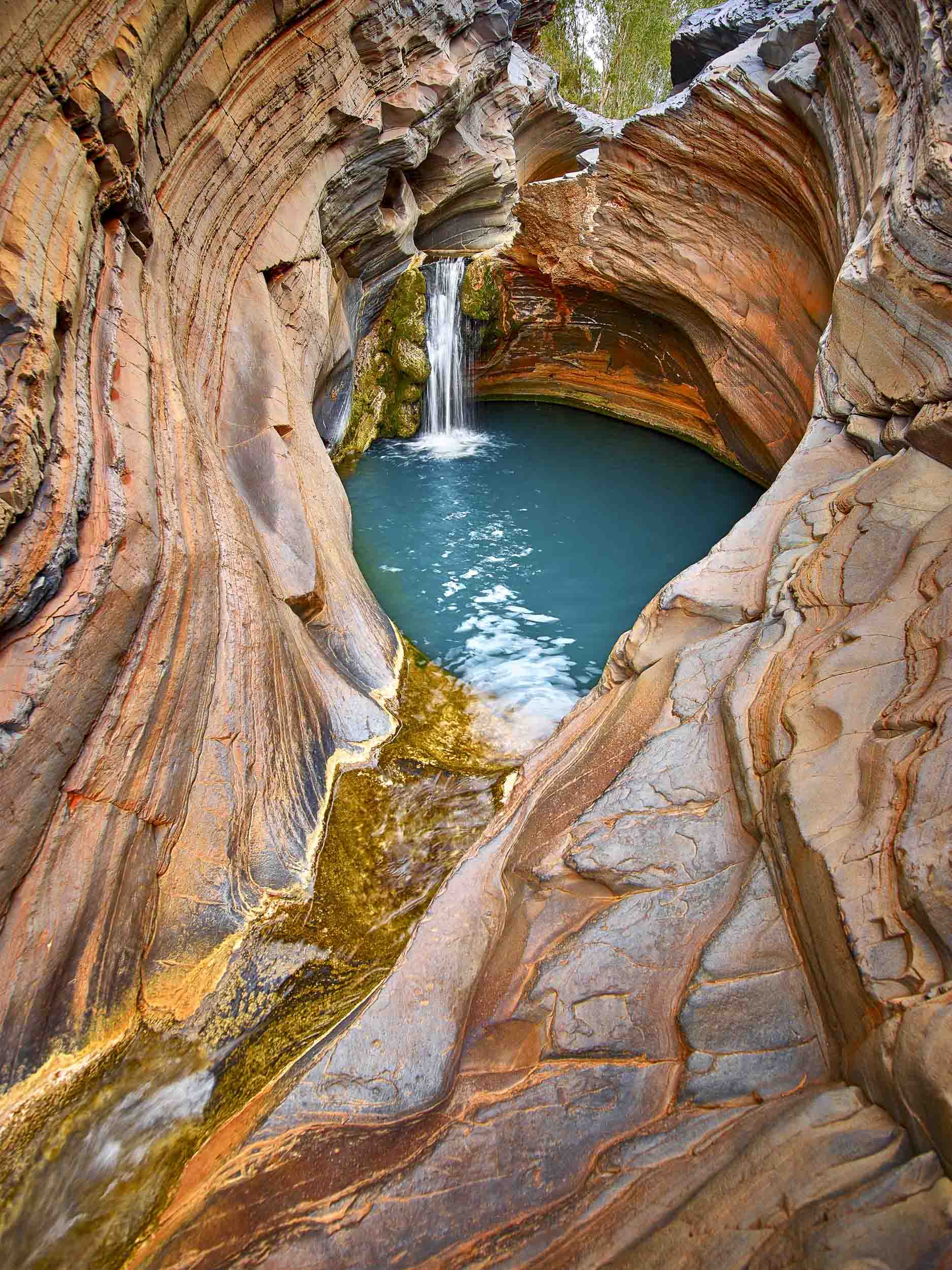 Hidden Spa, WA