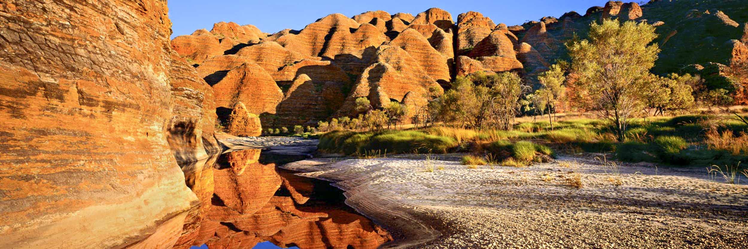 Walkabout, Purnululu N.P., WA