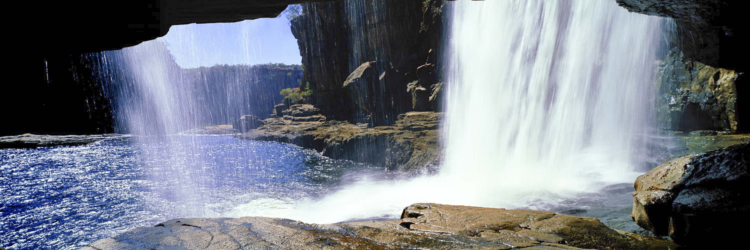 Beyond the Veil, Mitchell Falls, WA