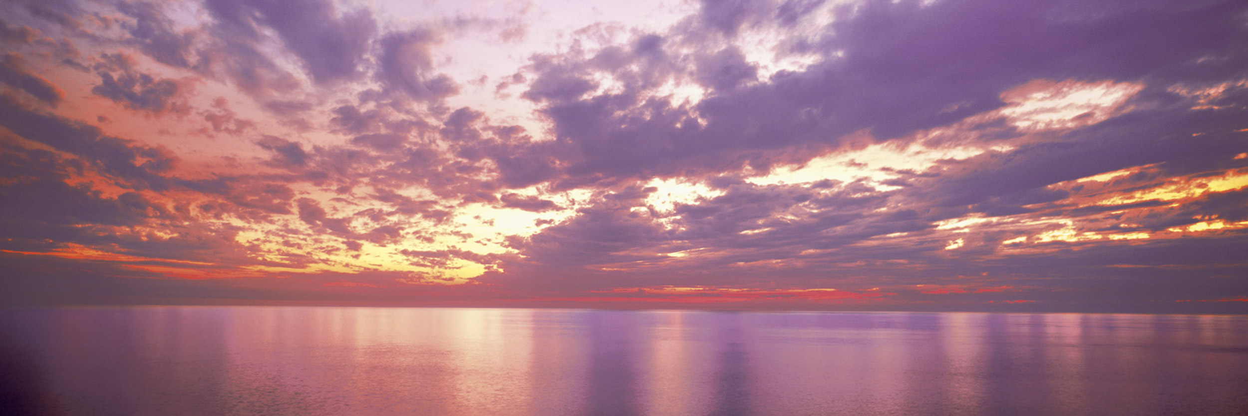 Shades of Sunset, WA