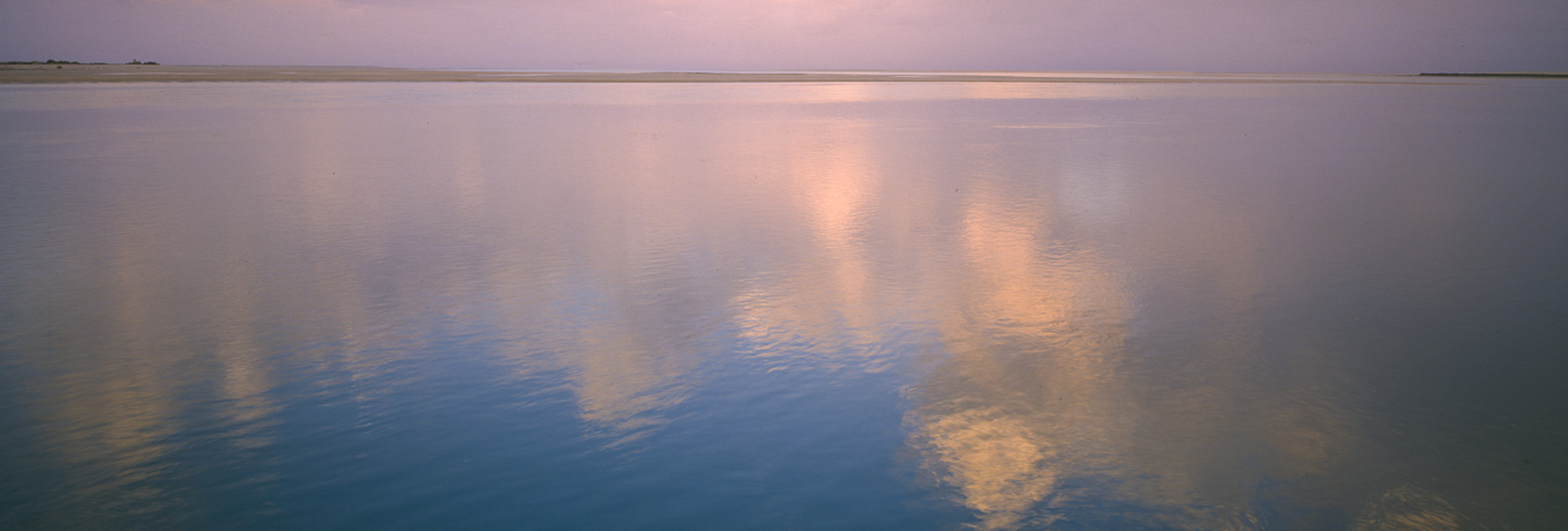 Floating Clouds, Willies Creek, WA