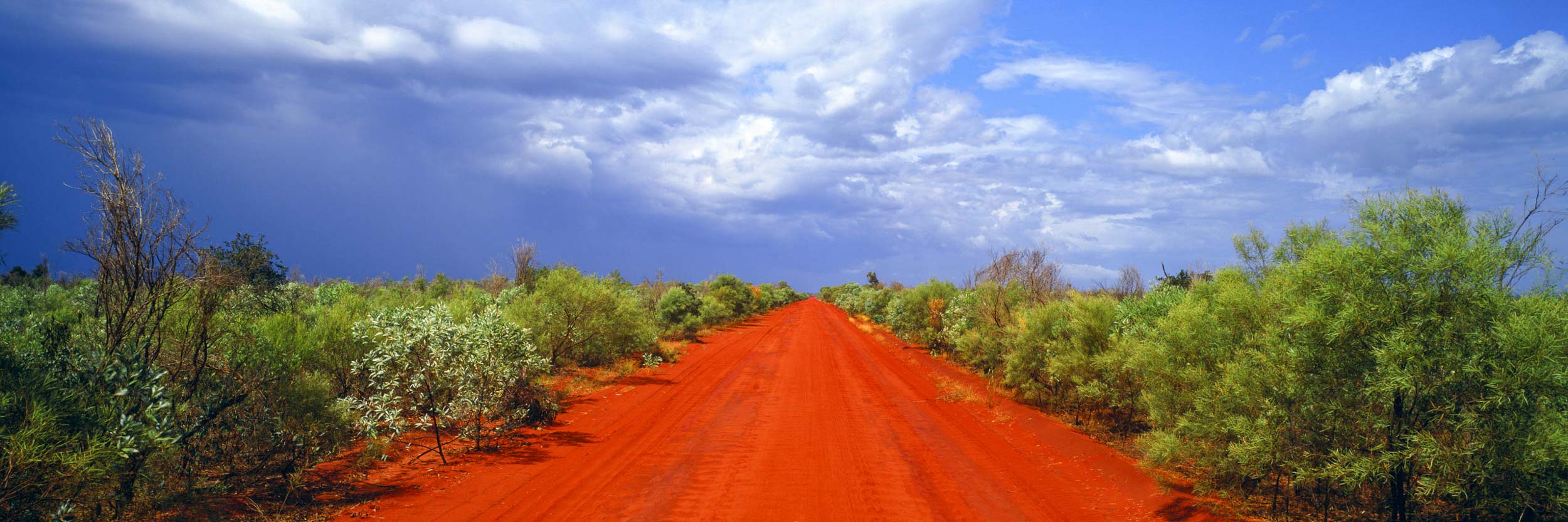 Road to Cape Leveque