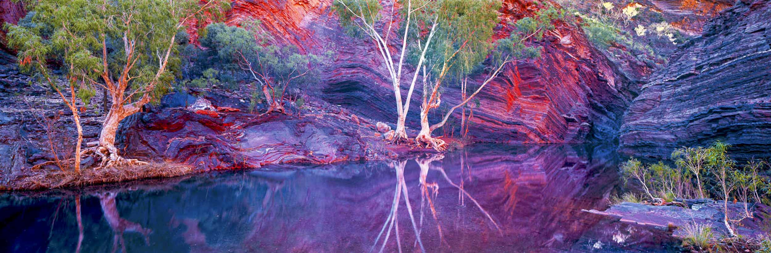 Hamersley Reflection