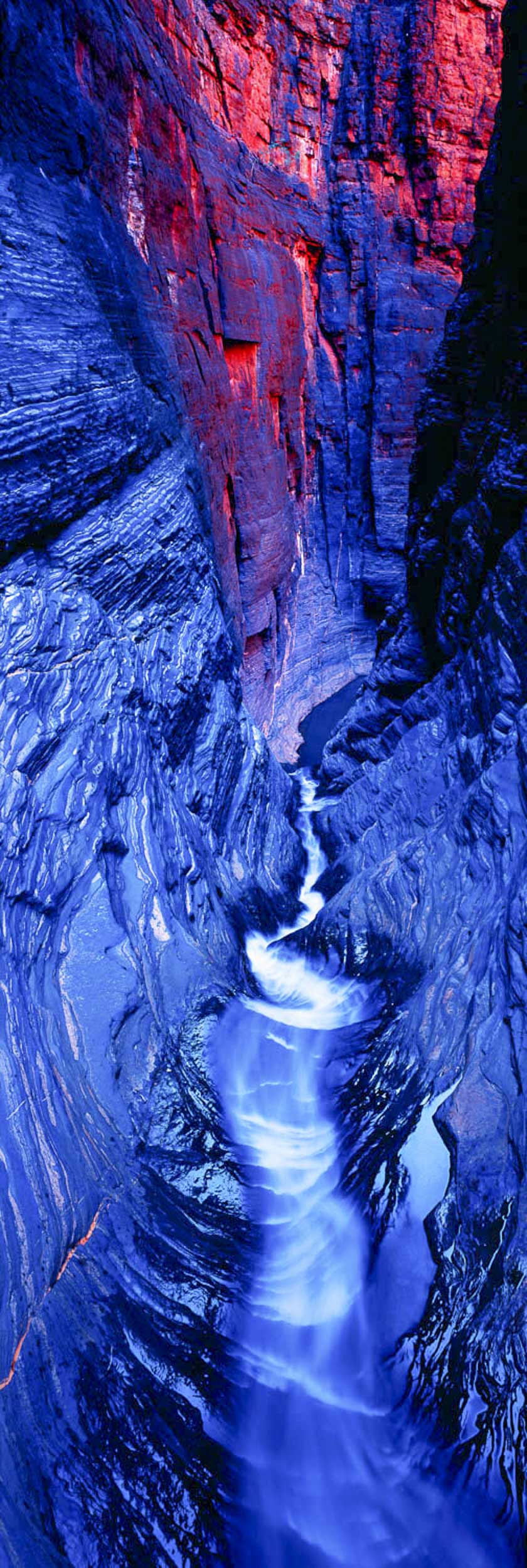 Journey to the Centre