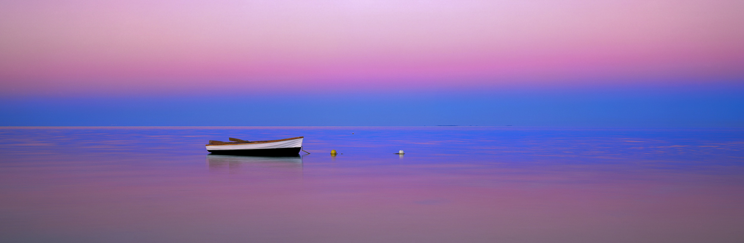 Pastel Moorings, WA