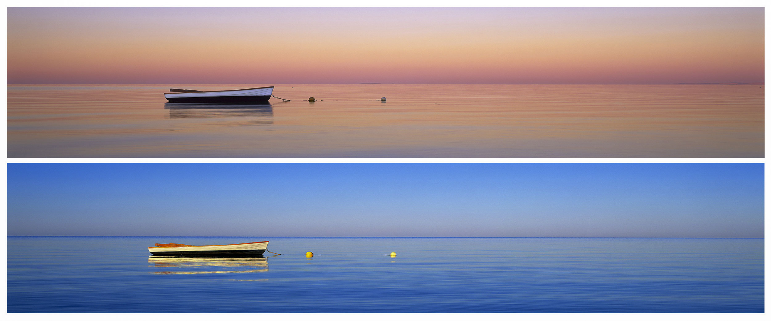 Calm Water #1 & #2