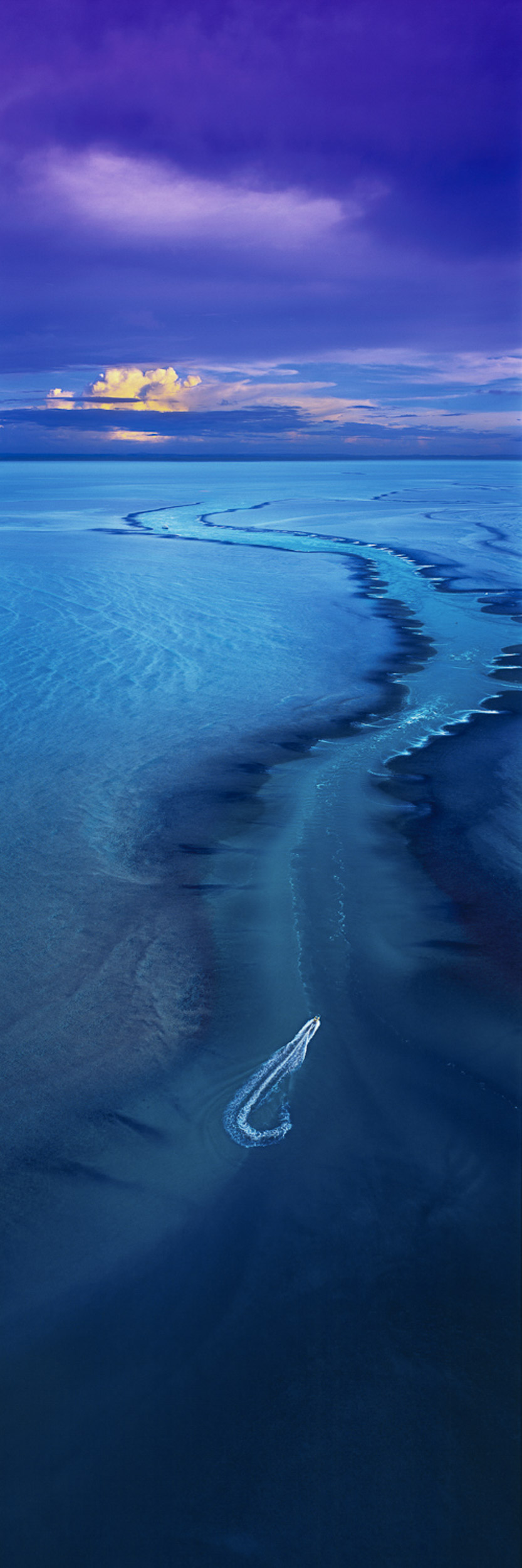 Ocean River, Montgomery Reef