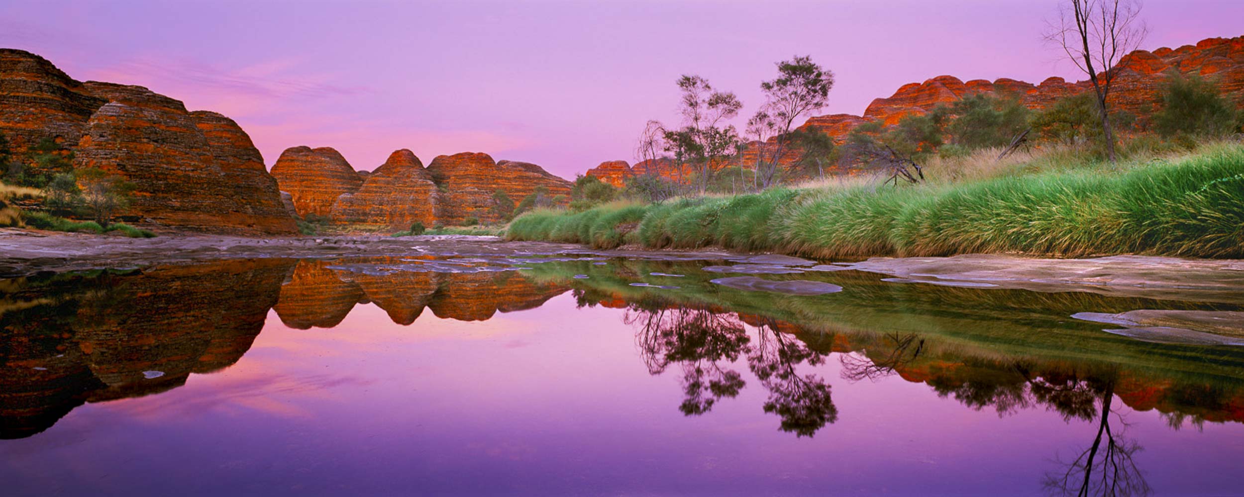 Purnululu Reflections, WA
