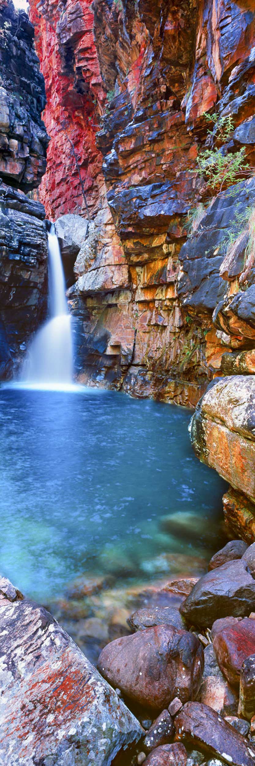 Secret Sanctuary, WA