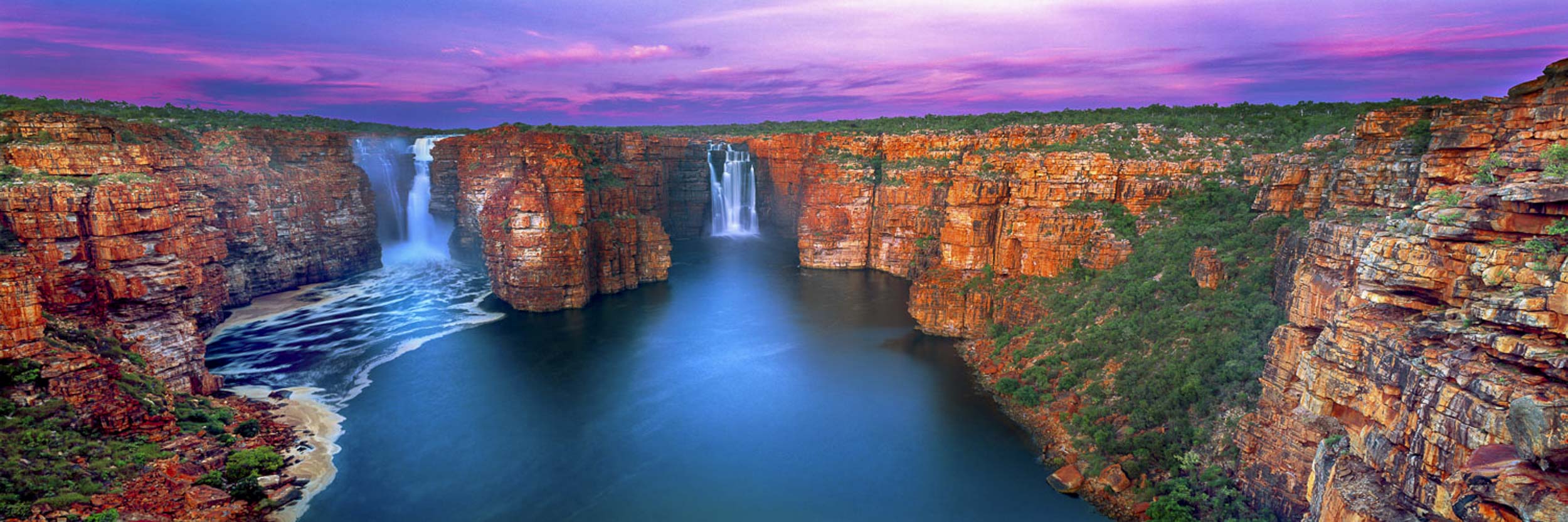 Chasing the Light, Kimberley