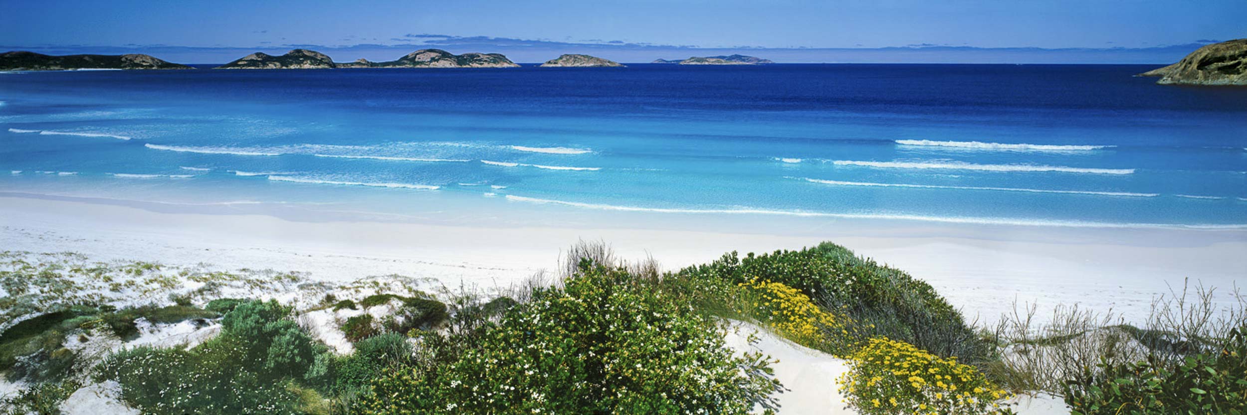 Sapphire Sea, Cape Le Grand N.P., WA